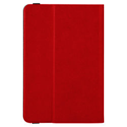 Targus Universal Foliostand Case for 7-8-inch Tablets Red